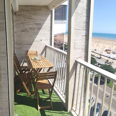 Apartment L'evasion *