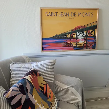 L'evasion Apartment Saint-Jean-de-Monts